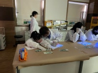 2조 체험사진 - 8/19(토) 오전 - 순천향대학교 법과학대학원 2조 체험사진