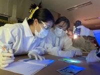 3조 체험사진 - 8/16(수) 오후 - 순천향대학교 법과학대학원 3조 체험사진