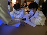 3조 체험사진 - 8/19(토) 오후 - 순천향대학교 법과학대학원 3조 체험사진