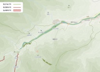 2025년12월 13일 두타산 배틀바위코스 - 준회원 산행신청방 - 철원 산악회 철원 산악회