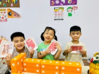 ❤️은하수반의 즐거운 마트놀이🍭 - 은하수반 - 괘법한신유치원 괘법한신유치원