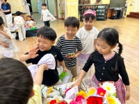 ❤️은하수반의 즐거운 마트놀이🍭 - 은하수반 - 괘법한신유치원 괘법한신유치원