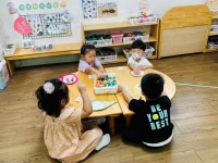 🍉 별나라반 놀이 이야기 🍉 - 별나라반 - 괘법한신유치원 괘법한신유치원