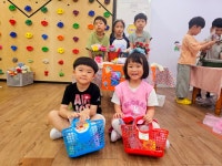 🩵 해나라반 마트놀이 🩵 - 해나라반 - 괘법한신유치원 괘법한신유치원