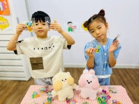❤️은하수반의 즐거운 마트놀이🍭 - 은하수반 - 괘법한신유치원 괘법한신유치원