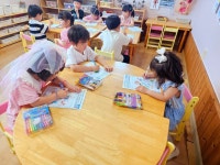 ❤️ 7월 1주 해나라반 놀이 이야기 ❤️ - 해나라반 - 괘법한신유치원 괘법한신유치원