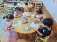 🤎 7뭘 3주 해나라반 놀이 이야기 2🤎 - 해나라반 - 괘법한신유치원 괘법한신유치원