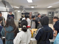 2025.10.30(목) - 요리실습프로그램 - 요리실습프로그램 - 대구대학교 K-PACE센터 2025.10.30(목) - 요리실습프로그램