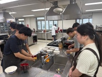 2025.09.11(목) 요리실습프로그램 - 요리실습프로그램 - 대구대학교 K-PACE센터 2025.09.11(목) 요리실습프로그램