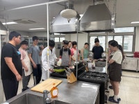 2025.09.11(목) 요리실습프로그램 - 요리실습프로그램 - 대구대학교 K-PACE센터 2025.09.11(목) 요리실습프로그램