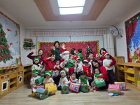 🎅산타와 함께한 특별한 하루🌲 - 달님반 - 디즈니영아전담 어린이집 🎅산타와 함께한 특별한 하루🌲