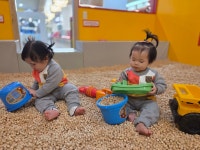 코코몽 키즈카페~! - 별님반 - 디즈니영아전담 어린이집 코코몽 키즈카페~!