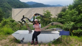 5월26화천해산령 평화댐 - 정기산행 사진방 - 보고싶은사람들산악회 5월26화천해산령 평화댐