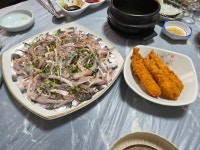 [사직동] 남해설천횟집 - ┌── 동부산권(금정,기장,남,동래,수영,해운대구) - 부산 맛집과 사람들 [사직동] 남해설천횟집