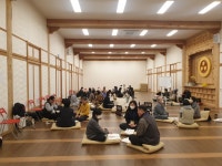 2023년 MSC-T(청소년을 위한 MSC)지도자과정을 회향하며(2023.02.17~22/ 오대산자연명상마을) - Center for MSC/Korea - (사)한국명상... 