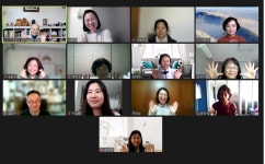 [Closing Group: 10기 자아초월프로그램 Level2 회향] 2021.10.24 - 교육프로그램 - (사)한국명상 심리상담 연구원 [Closing Group... 