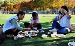 안양일심교회 일심청백전 - 일상 - 발길이 머물렀던 곳 안양일심교회 일심청백전