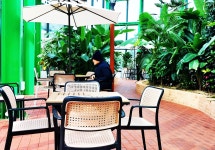 안산 대부도 바르바커피타워360 - 일반 게시판 - 발길이 머물렀던 곳 안산 대부도 바르바커피타워360