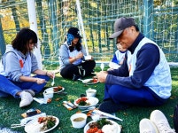 안양일심교회 일심청백전 - 일상 - 발길이 머물렀던 곳 안양일심교회 일심청백전