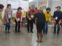 울산양산실버인지,치매예방,노인건강운동,실버체조,자격증과정 - 천년웃음치료연구소(자격증문의) - 천년웃음치료연구소, 미래창조강사파견... 