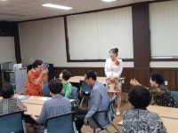 대구웃음코칭지도사,실버체조,실버인지(치매예방),레크리에이션 자격증과정 - 천년웃음치료연구소(자격증문의) - 천년웃음치료연구소... 