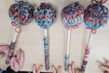 업사이클링지도사, 새활용교육강사 환경교육 환경공예강사양성 - 미래창조인재교육원(의무교육,소양교육) - 천년웃음치료연구소... 