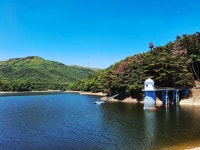 법기수원지 가기 - ,·´″```°³о 구서앨범 - 부산 금정골에 가면 '토담'이 있네 법기수원지 가기