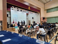 2025년 모교졸업식 참석 - 모교소식 - 사포초등학교 총동창회 2025년 모교졸업식 참석
