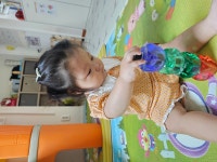 9.18 까꿍반🌼(준우,아현,시아) - 2025 까꿍반 - 춘천배꼽어린이집 춘천배꼽어린이집