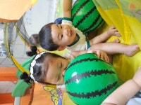 7.11 까꿍이들🧸(준우,아현,시아) - 2025 까꿍반 - 춘천배꼽어린이집 춘천배꼽어린이집