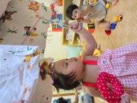 6.23/24 까꿍반(준우,아현,시아)🍉 - 2025 까꿍반 - 춘천배꼽어린이집 춘천배꼽어린이집