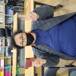 2020년 제3회 현장체험학습 (평생교육회원) - 가죽공예 - 특별활동⋅현장체험 - 진해장애인평생학교 진해장애인평생학교