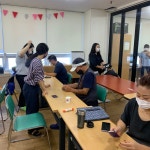 2020년 제2회 현장체험학습 (평생교육회원) - 가죽공예 - 특별활동⋅현장체험 - 진해장애인평생학교 진해장애인평생학교