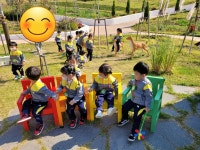 세천근린공원에 다녀왔어요~^^ - 2023 만1세 - 노랑반 - 꿈과 사랑이 영그는 은초롱어린이집♡ 세천근린공원에 다녀왔어요~^^