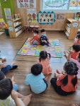 천하장사 만~만세~ - 2022 만2세- 분홍반 - 꿈과 사랑이 영그는 은초롱어린이집♡ 천하장사 만~만세~