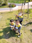 세천근린공원에 다녀왔어요~^^ - 2023 만1세 - 노랑반 - 꿈과 사랑이 영그는 은초롱어린이집♡ 세천근린공원에 다녀왔어요~^^