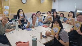 2025.07.09수요모임 모임후기 - 모임후기[2025년] - (사)어린이도서연구회 강동지회(동화읽는어른) 2025.07.09수요모임 모임후기