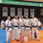 2019 용인대학교 총장기 전국 남·여 중·고등학교 유도대회 결과... (柔道) 2019 용인대학교 총장기 전국 남·여 중·고등학교 유도대회 결과