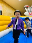 2월20일 신나는 에어바운스~ - 개나리2반 - 준성자연 어린이집/유치원*031)963-1776 2월20일 신나는 에어바운스~