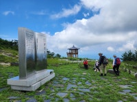 07월23일(경북군위) 팔공산 원효구도의 길 03 - 정기산행 사진방 - 창마 정다운산악회 07월23일(경북군위) 팔공산 
