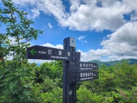 07월02일 (전북무주) 덕유산 신풍령-송계사 - 정기산행 사진방 - 창마 정다운산악회 07월02일 (전북무주) 덕유산 신풍령-송계사