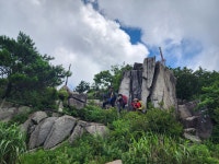 07월23일(경북군위) 팔공산 원효구도의 길 03 - 정기산행 사진방 - 창마 정다운산악회 07월23일(경북군위) 팔공산 