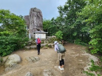 07월23일(경북군위) 팔공산 원효구도의 길 03 - 정기산행 사진방 - 창마 정다운산악회 07월23일(경북군위) 팔공산 
