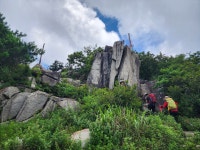 07월23일(경북군위) 팔공산 원효구도의 길 03 - 정기산행 사진방 - 창마 정다운산악회 07월23일(경북군위) 팔공산 