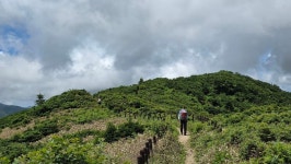 B조 무주 덕유산 향적봉 백암봉 - 정기산행 사진방 - 창마 정다운산악회 B조 무주 덕유산 향적봉 백암봉