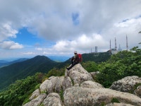 07월23일(경북군위) 팔공산 원효구도의 길 04 - 수고하셨습니다.^^ - 정기산행 사진방 - 창마 정다운산악회 07월23일(경북군위) 팔공산 