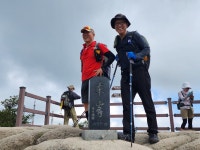 07월23일(경북군위) 팔공산 원효구도의 길 04 - 수고하셨습니다.^^ - 정기산행 사진방 - 창마 정다운산악회 07월23일(경북군위) 팔공산 