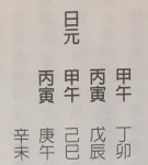 동일자동차공업사주 | 동일사주 4개 - 종합 역술 토론 - 역학 장터 동일사주 4개