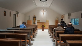 산막골성지순례(2) - 우리들의 앨범 - 유성성당 산막골성지순례(2)