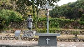 산막골성지순례(1) - 우리들의 앨범 - 유성성당 산막골성지순례(1)